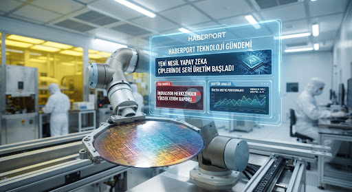 Yeni Nesil Nöromorfik Çipler ve Süper Bilgisayarlar